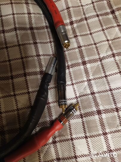 Межблочный кабель 2 rca