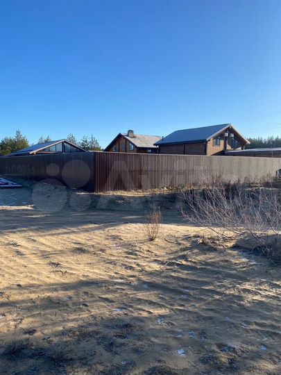 Участок 5,2 сот. (СНТ, ДНП)