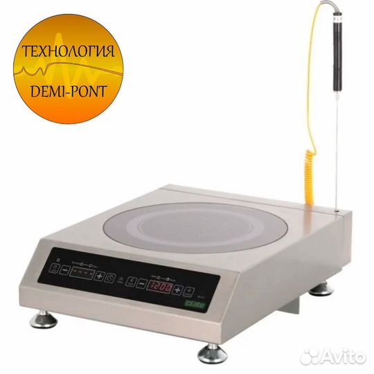 Индукционная плита iplate alisa