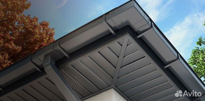 Софит пластиковый