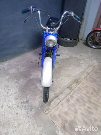 Продам Мопед Рига 16