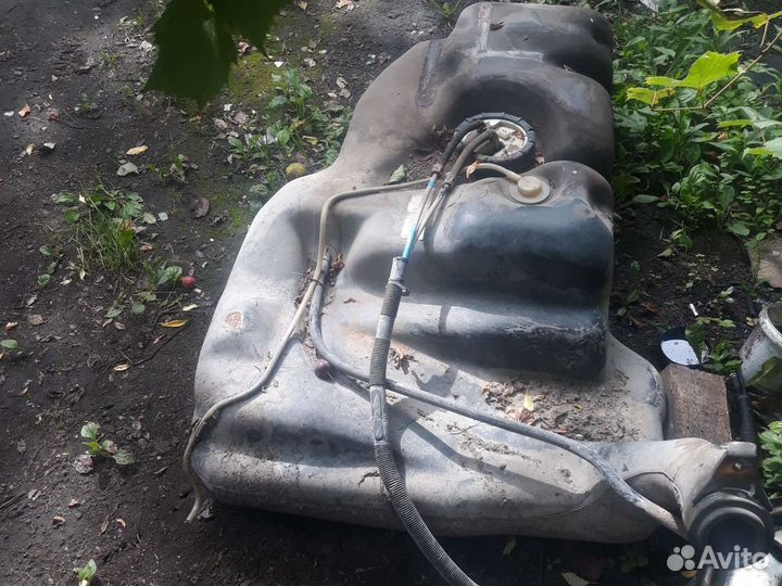 Топливный бак т4