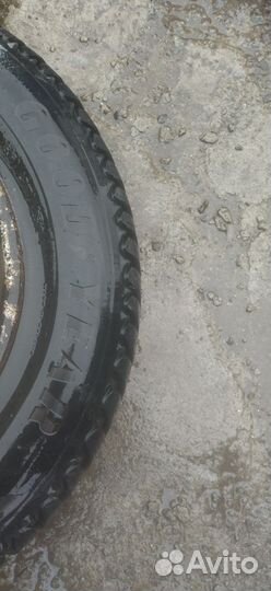 Goodyear Ultragrip Ice Arctic 185/70 R14