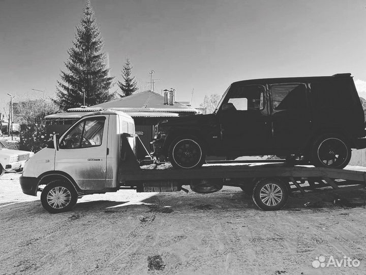 Услуги Эвакуатора