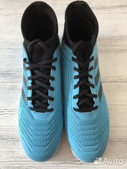 Бутсы для зала Adidas Predator 19.3 IN US 9