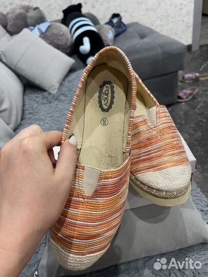 Эспадрильи