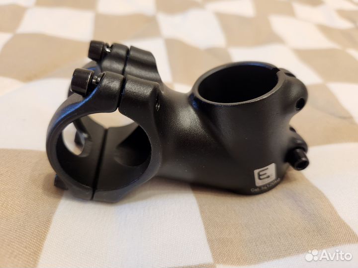 Вынос руля 60мм 30 градусов, лёгкий, кованный