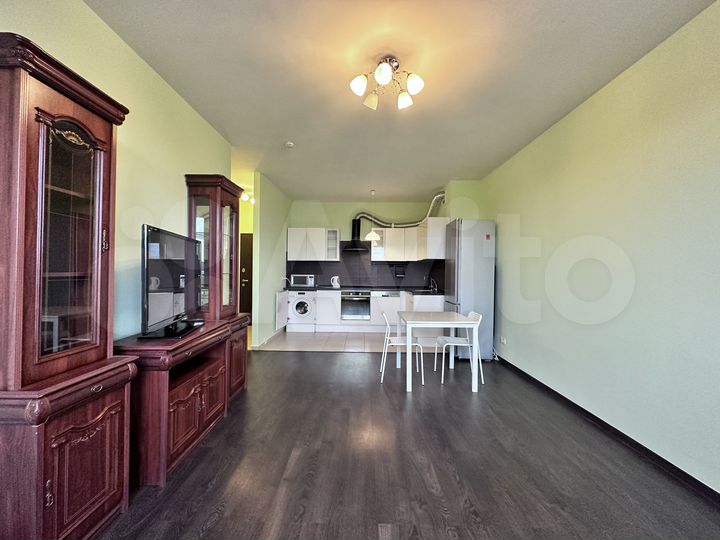 2-к. квартира, 60 м², 9/14 эт.