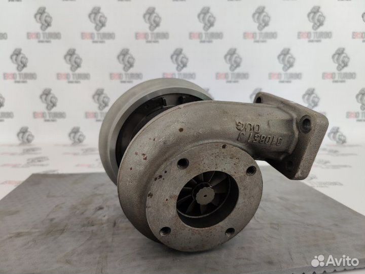 Турбокомпрессор WP6G125