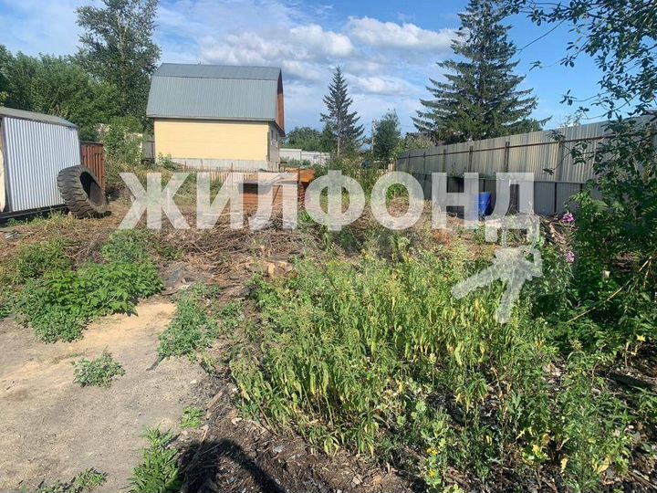 Участок 5,2 сот. (СНТ, ДНП)