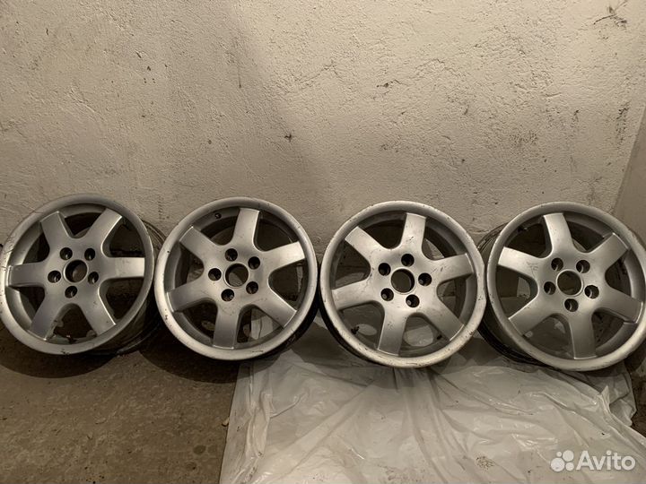 Литые диски