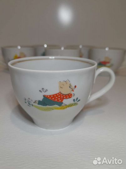 Кружка детская. СССР