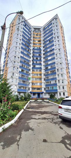 Квартира-студия, 33,5 м², 15/17 эт.