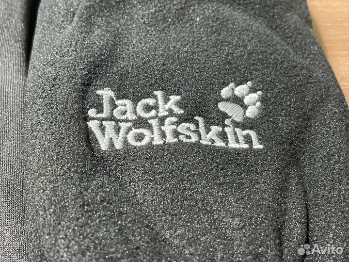 Перчатки nike Jordan jack wolfskin