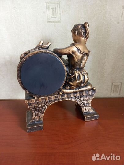 Часы каминные