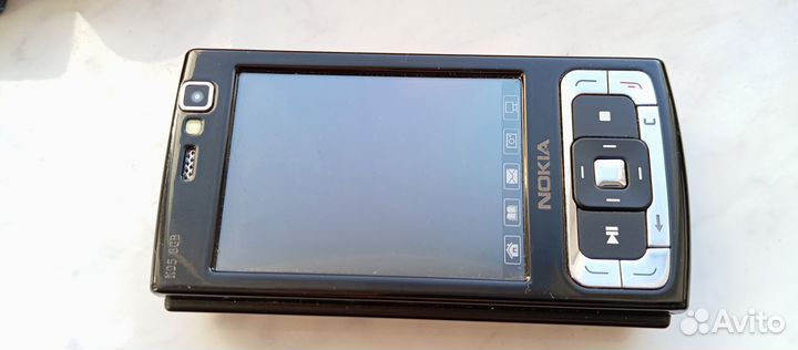 Nokia N95, 8 ГБ