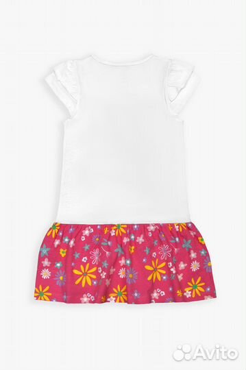 Платье Hasbro для девочки, 110 см (5 лет)