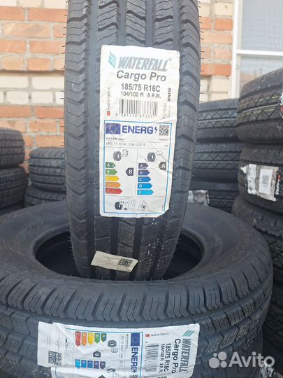 Waterfall Cargo Pro 185/75 R16C 104R