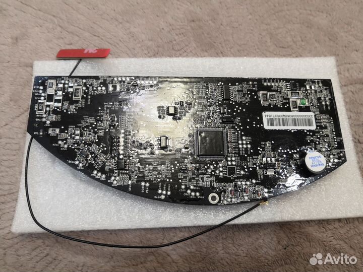 Плата основная робота пылесоса tefal SS-2230003110