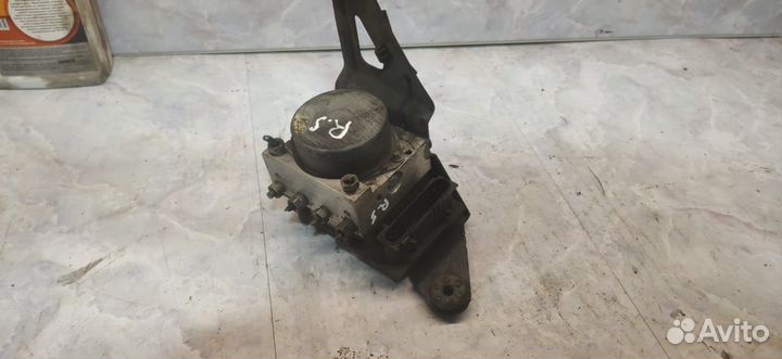 Блок ABS Renault Scenic 2