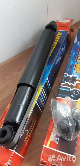 Амортизаторы на волгу задние