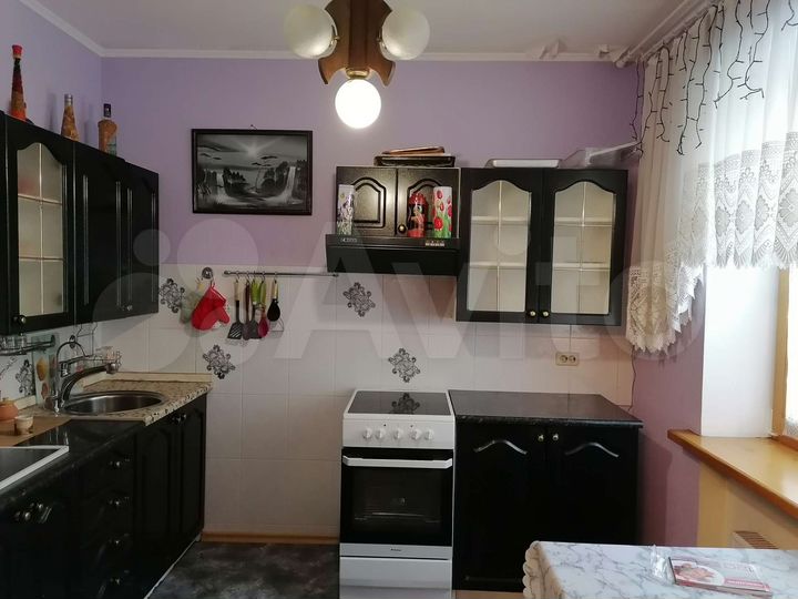 2-к. квартира, 54 м², 2/10 эт.