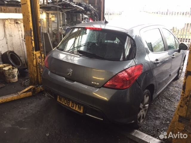 Разбор на запчасти Peugeot 308