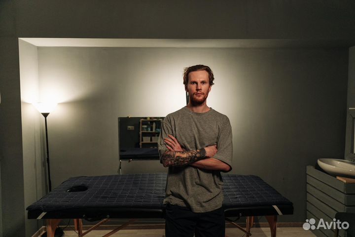 Массаж в бизнес-отеле Cosmos