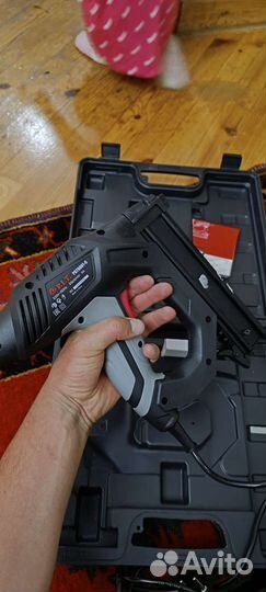 Степлер электрический