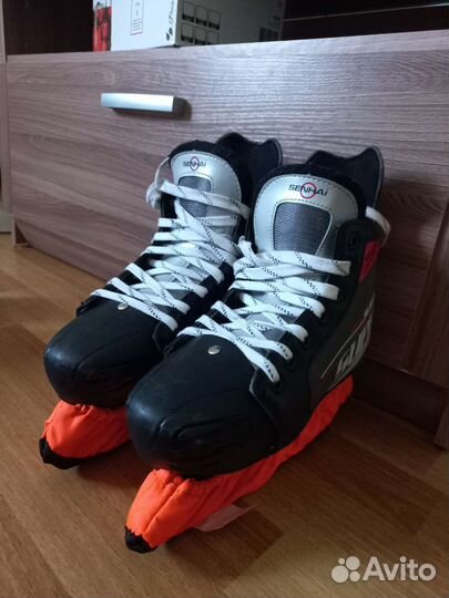 Коньки детские раздвижные