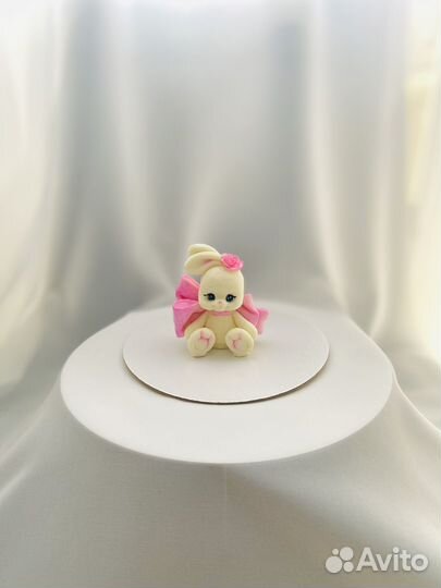 Шоколадные фигурки на торт