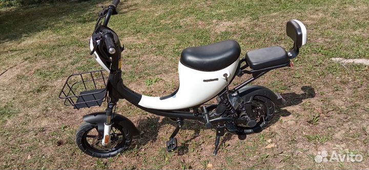 Электровелосипед kugoo v2