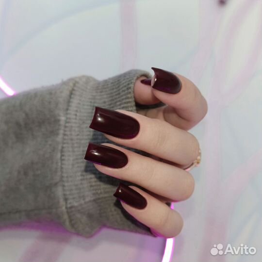 Мастер маникюра на дому