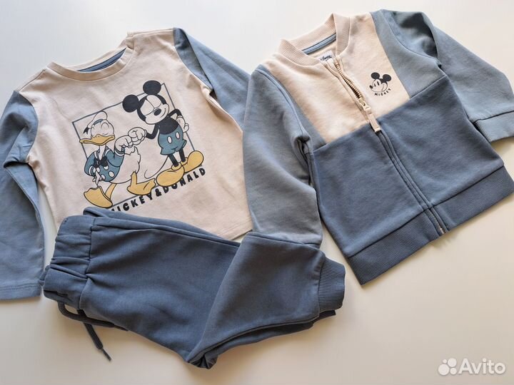 Костюм на мальчика 74