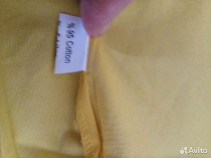 Женские рубашки и блузки 46 48Турция.Цена за обе
