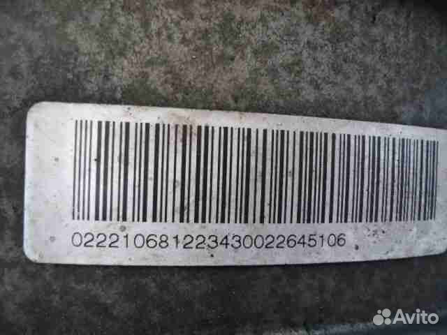 АКПП Audi A8 GZA 6HP26A 4 литра дизель