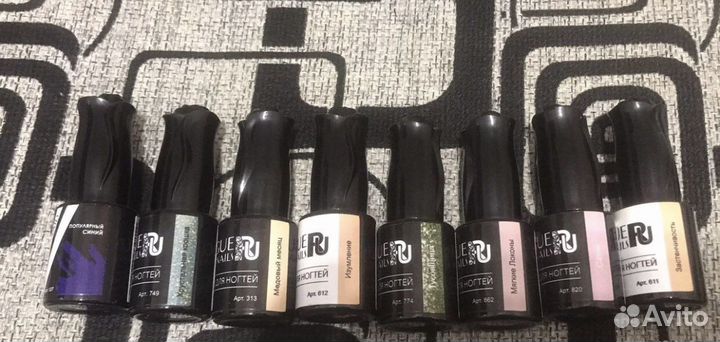 Продам все для маникюра