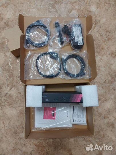 Маршрутизатор Check Point 1430