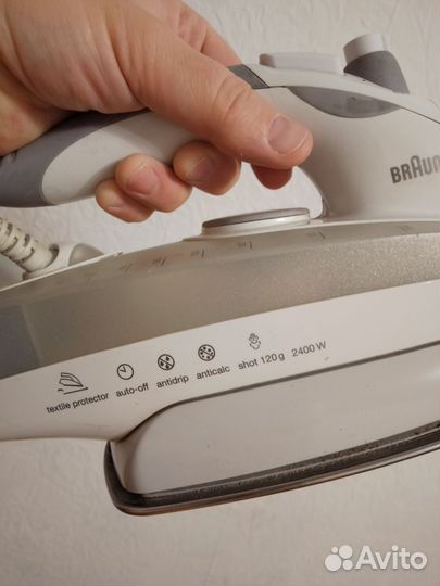 Утюг электрический чинить