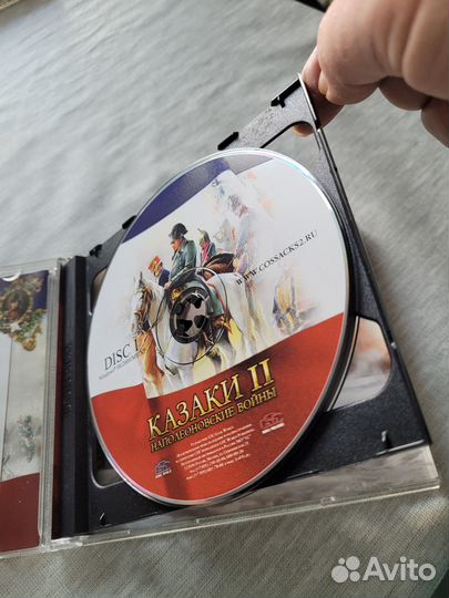 Компьютерные игры диски для пк