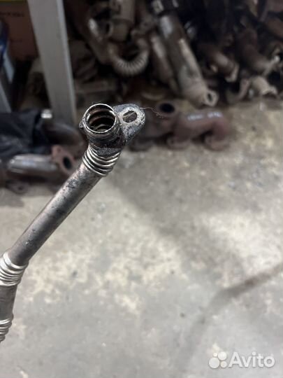 Трубка турбины Ford Transit 2.0tdci Ford Mondeo 3