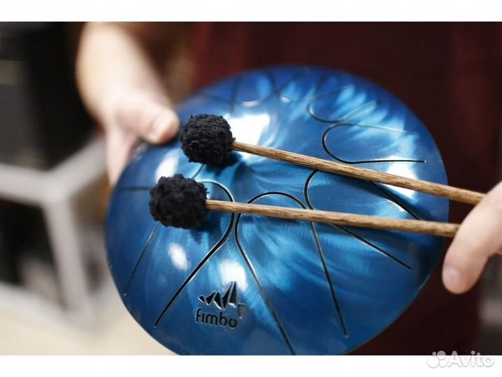 Фимбо Океан 22 см глюкофон