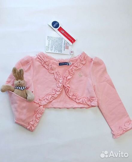 Болеро для девочки Original Marines