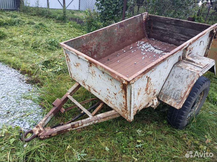 Прицеп для УАЗ бу