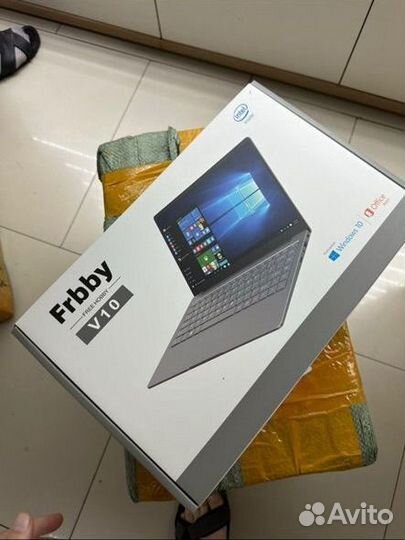 Ноутбук Frbby v10