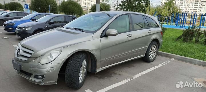 Mercedes-Benz R-класс, 2006