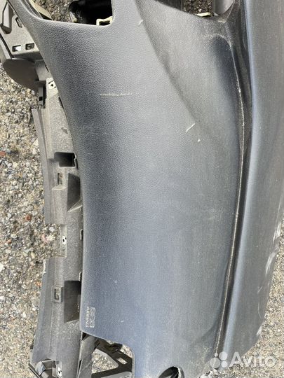 Honda accord 8 торпедо CU2