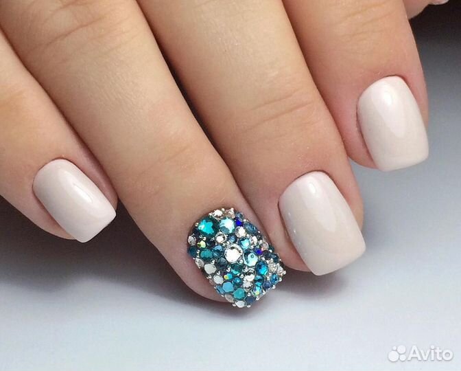 Маникюр и педикюр