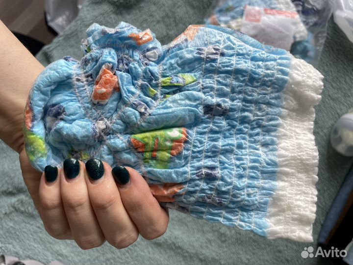 Памперсы для бассейна