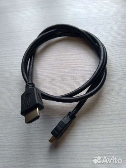 Кабель hdmi - mini hdmi